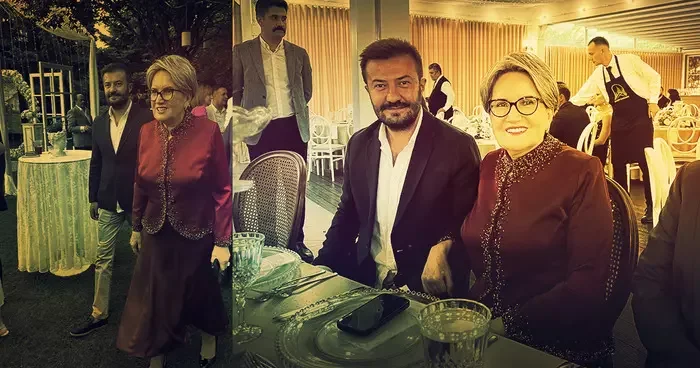 Bir süredir görünmüyordu! Meral Akşener yeni imajıyla ortaya çıktı