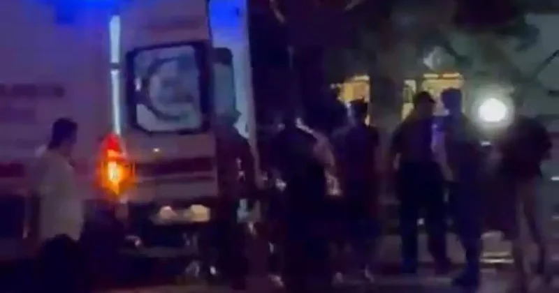 Beylikdüzü nde korkunç olay: Kızına mesaj atıp camdan atladı