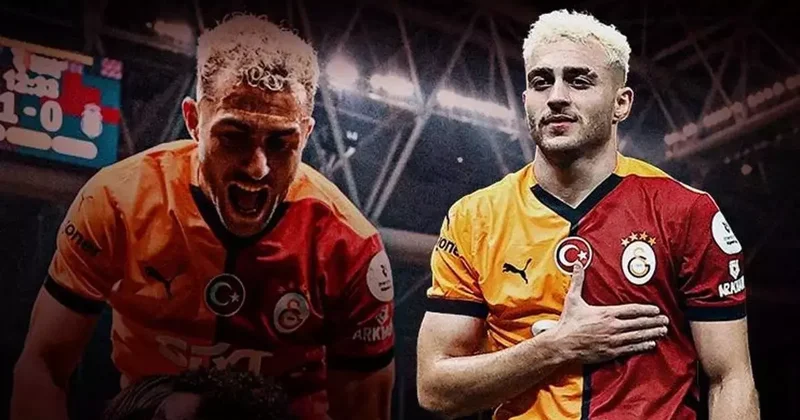 30 million euros for Baris Alper Yilmaz to Galatasaray!