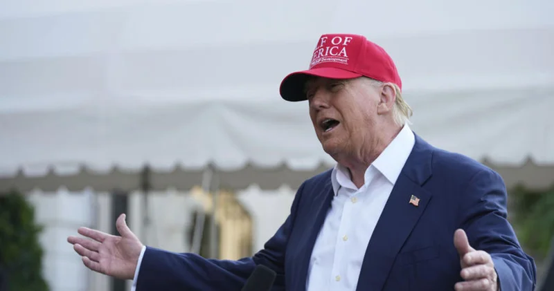 Trump, hakkındaki Epstein iddiaları nedeniyle Murdoch ve Wall Street Journal a 10 milyar dolarlık dava açtı