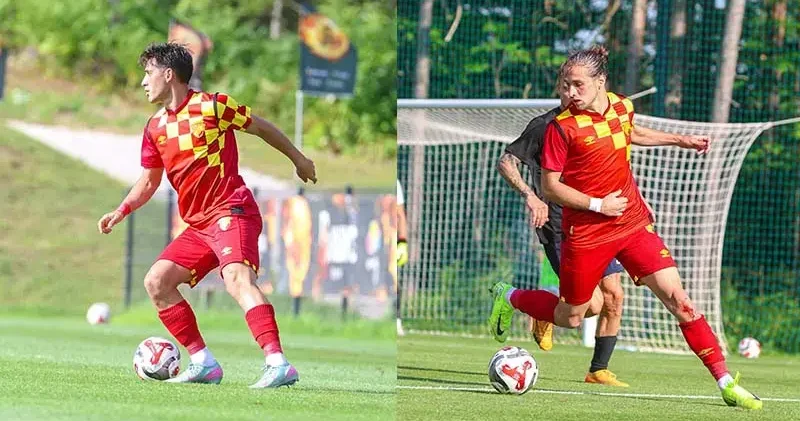 Göztepe de Slovenya kampı sona erdi