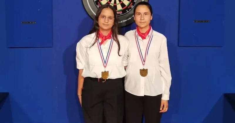 Türk sporculardan tarihi başarı! Avrupa dan altın madalyayla döndüler