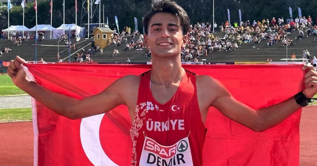 Mazlum Demir Avrupa şampiyonu oldu Diğer Haberleri