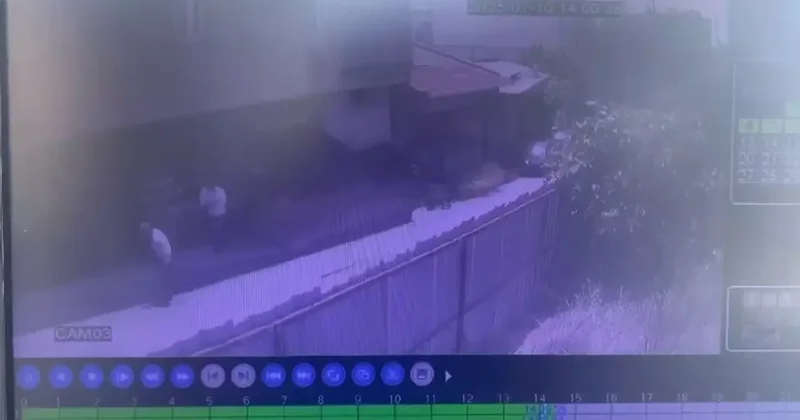 Deneme atışı cinayete dönüştü! Görüntüleri silip, silahı parçaladı