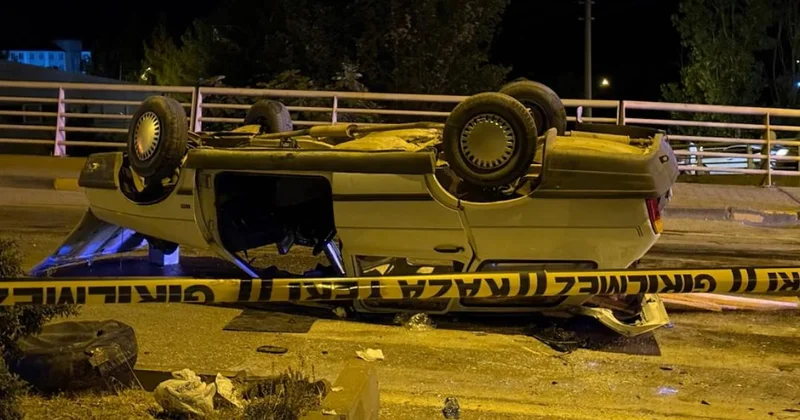 Karabük te 2 otomobil çarpıştı: 7 yaralı Sözcü Gazetesi