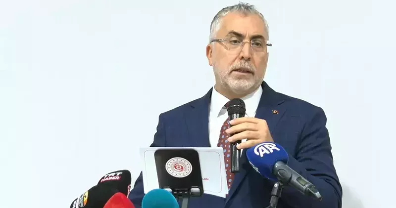 Bakan Işıkhan: Terörsüz Türkiye hedefine ulaşmaya her zamankinden daha fazla kararlıyız