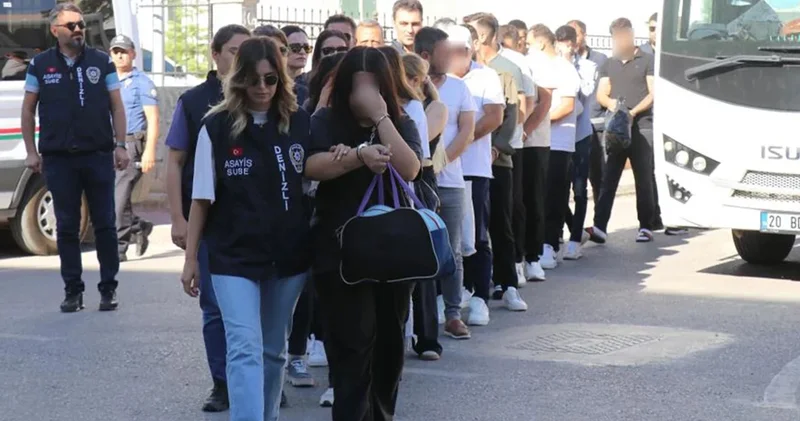 Eskort ilanıyla milyonlarca liralık vurgun! Yöntemleri herkesi şoke etti