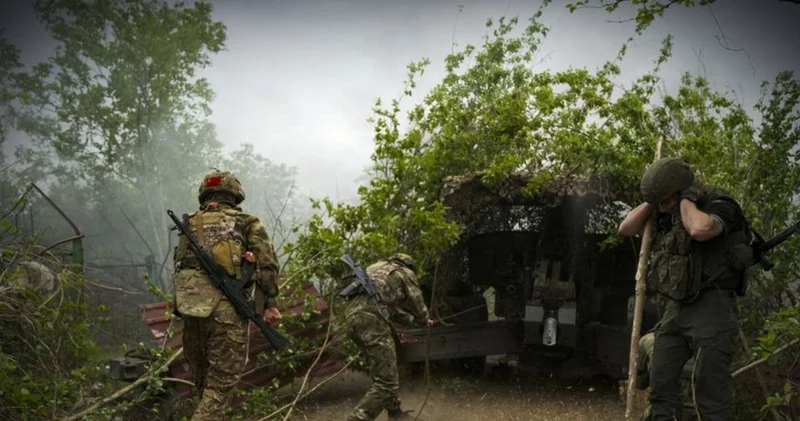 Ukrayna askerleri öldürdükleri Ruslar için ödül puan kazanıyor