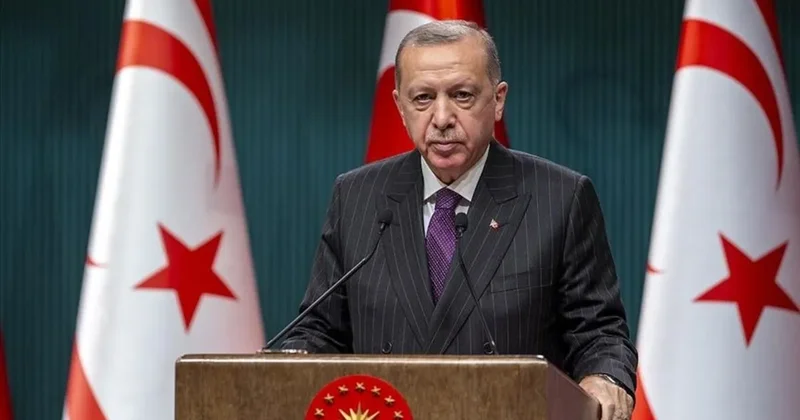 Kıbrıs Barış Harekâtı nın 51. yıl dönümü! Başkan Erdoğan dan önemli mesajlar