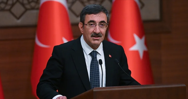 Cumhurbaşkanlığına Cevdet Yılmaz vekalet edecek Güncel haberler