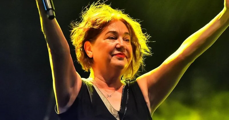 Nazan Öncel bir kez daha hastaneye kaldırıldı; Olmayınca olmuyor demek ki hadi dua edin”