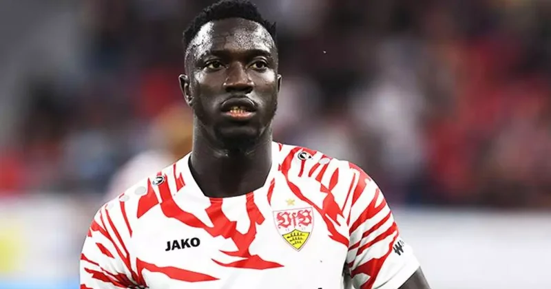 Süper Lig devine sol kanat Almanya dan! Bonservisi belli oldu