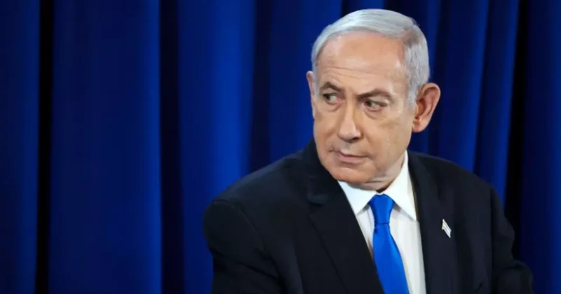 Netanyahu zehirlendi mi?