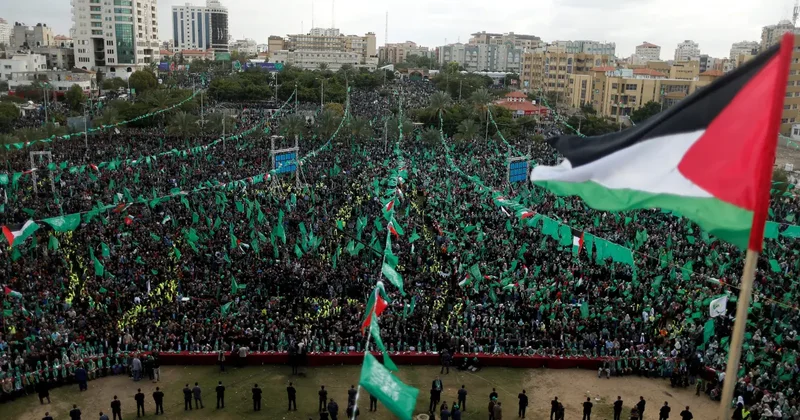 Filistin den tarihe geçen soykırım adımı! Resmen ilan edildi