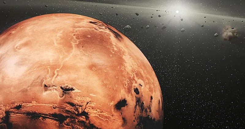 Mars a insanlı iniş yapılabilir