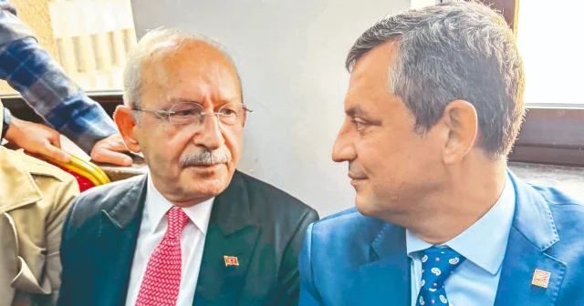 Hedef Kılıçdaroğlu nu partiden kazımak: Tasfiye kurultayı Yerel Gündem Haberleri