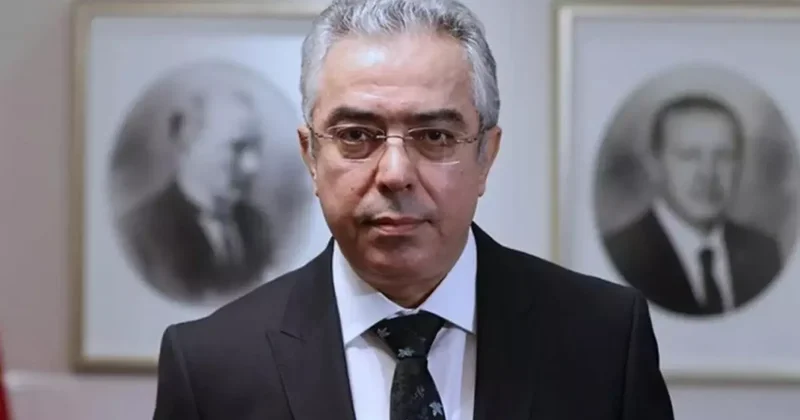 Cumhurbaşkanı Başdanışmanı Uçum: Referandumsuz yeni anayasa olmaz