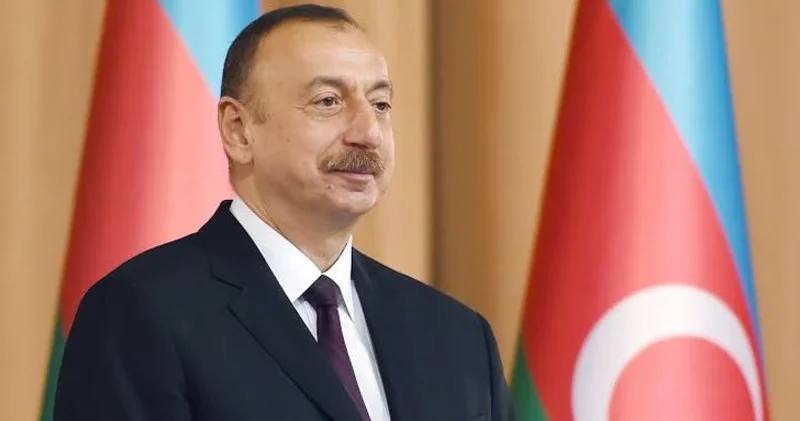 Aliyev den Ermenistan açıklaması: Barış anlaşmasını imzalamaya çok yakınız