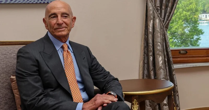 ABD Suriye özel temsilcisinden Süveyda çağrısı: Silahlar derhal bırakılmalı