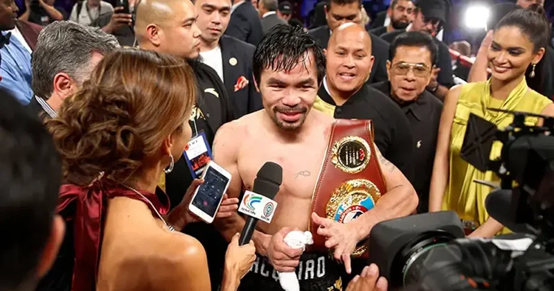 Pacquiao s valiant return ends in draw: Barrios retains title in Las Vegas thriller!