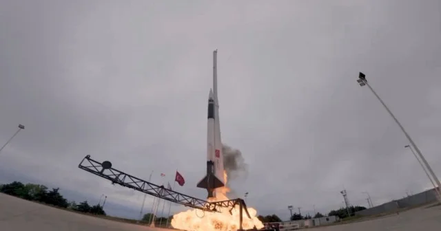 Roketsan’dan uzay hedefi: Starlink irtifasına yerli motorlarla çıkacağız VİDEO İZLE