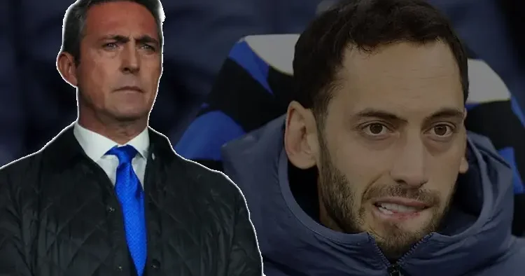 Fenerbahçe de Hakan Çalhanoğlu bombası!