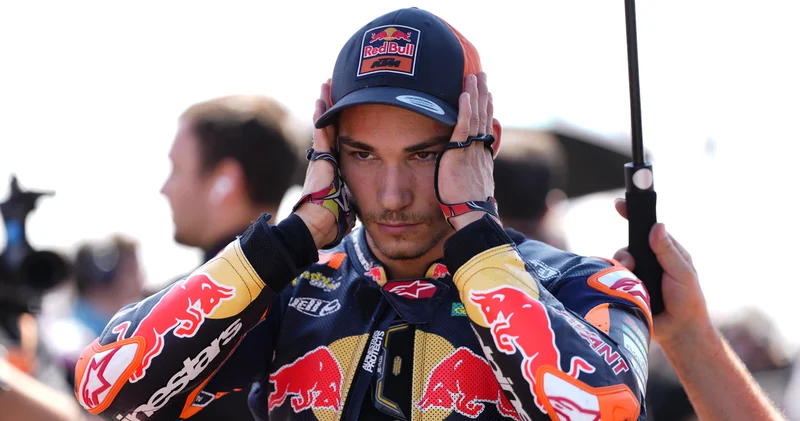 Deniz Öncü Çekya GP de 13. oldu! Motor Sporları Haberleri