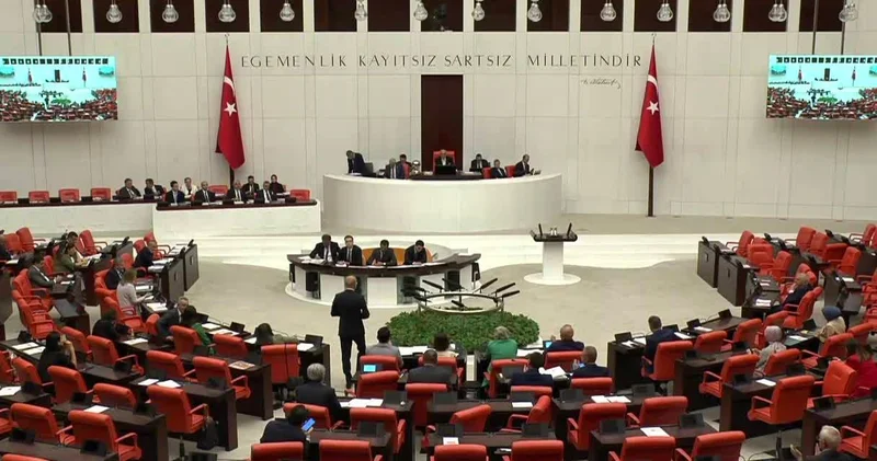 CHP’li Genç’ten vakıflara vergi muafiyeti tepkisi!