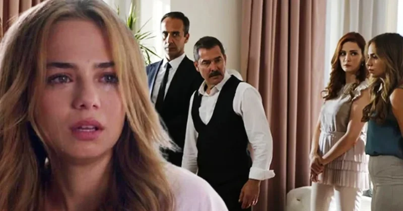 Bahar Şahin in itirafı olay oldu! Bahsettiği o kişi Mine Tugay mı? Sözcü Gazetesi