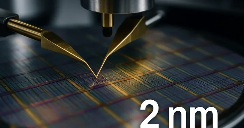 Japonlar üretime başladı: 2 nanometre, teknolojide dengeleri değiştirecek Sözcü Gazetesi