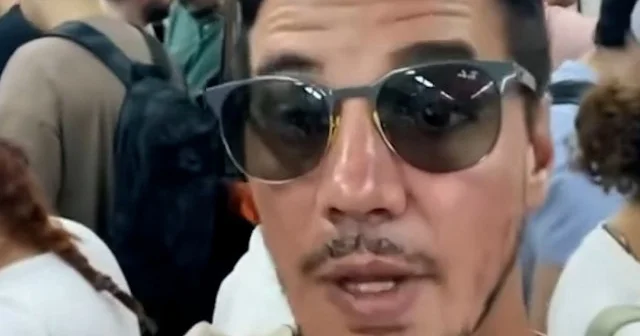 Fransız turist Türkiye de medeniyetle tanıştı VİDEO İZLE