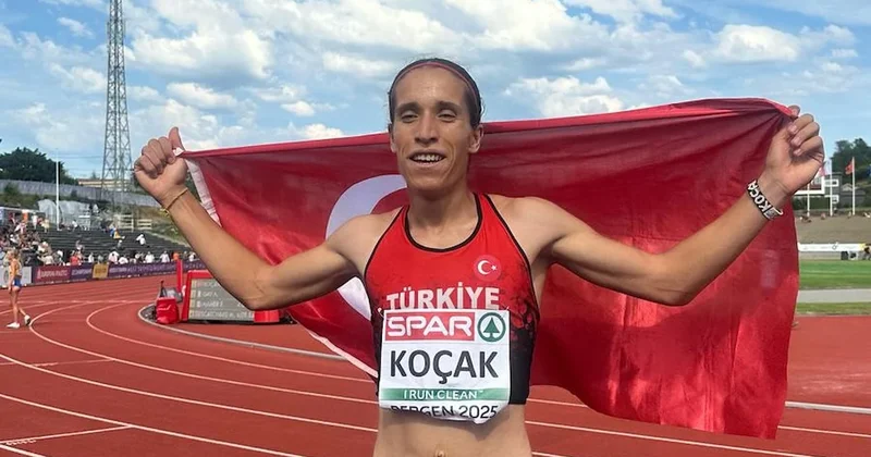 Dilek Koçak, Avrupa şampiyonu Sözcü Gazetesi