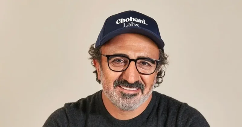 Anadolu dan dünyaya uzanan bir liderlik hikayesi: Hamdı Ulukaya kimdir?