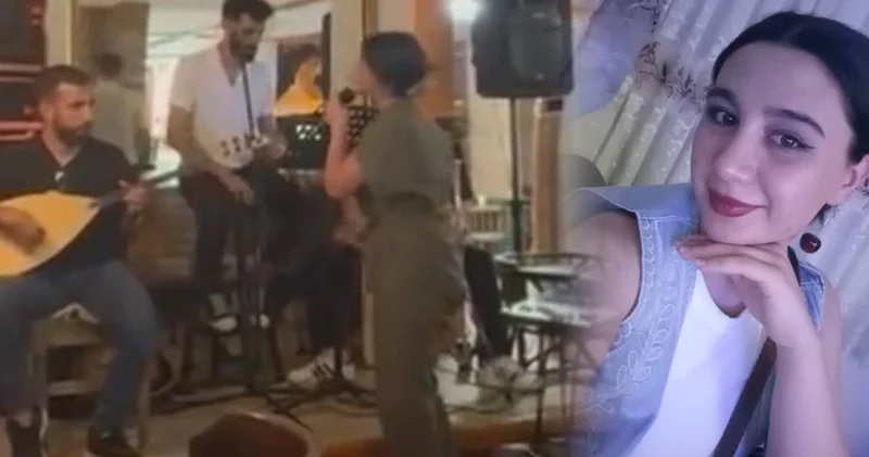 Ayrıldığı erkek tarafından katledilmişti: İlayda dan geriye bu video kaldı