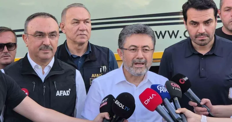 Bakan Yumaklı dan vatandaşlara duyarlılık çağrısı