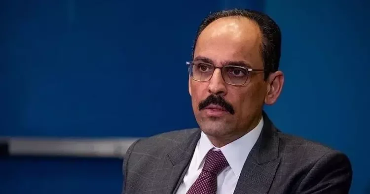 Son dakika haberi... MİT Başkanı İbrahim Kalın dan partilere terörsüz Türkiye ziyareti