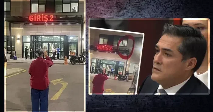 Kavuncu, Murat Çalık ın gündem olan fotoğrafıyla AK Parti ve MHP sıralarına seslendi: Vicdanlarınız sızlamıyorsa o vicdan sakatlanmış bir vicdandır