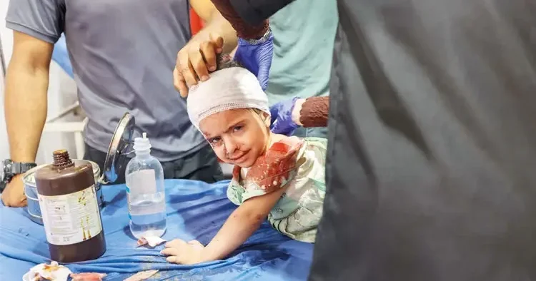 Yine yardım kuyruğu yine katliam! BM’den ‘Gazze’nin kapılarını açın’ çağrısı