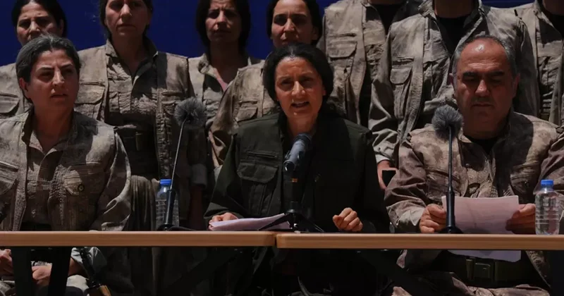 Eve dönüşün yol haritası! PKK lılar 4 kategoriye ayrılacak