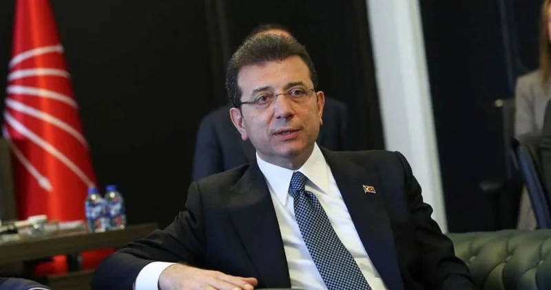 Ekrem İmamoğlu Silivri deki savunmasını paylaştı