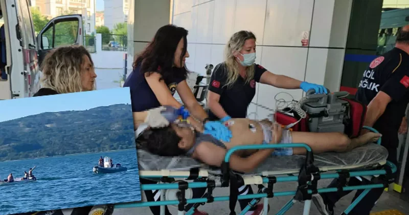 Sapanca Gölü’nden acı haber!