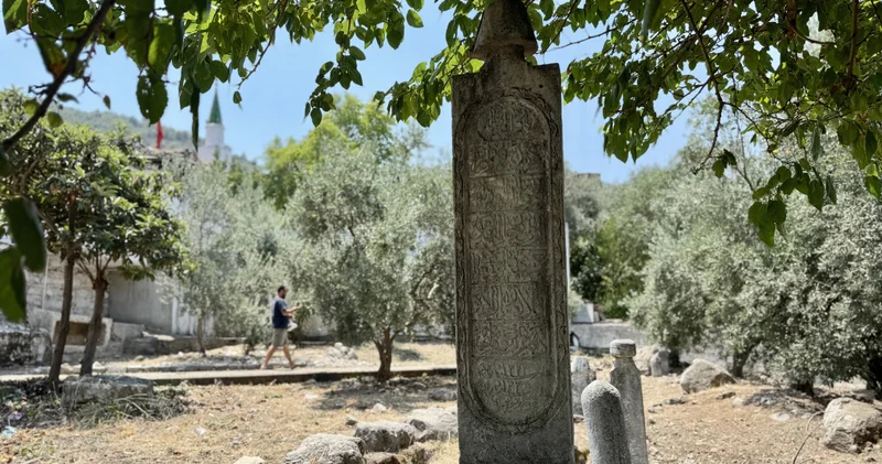 Fethiye deki tarihi mezarlar restore edilecek