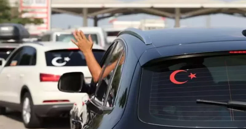 Ekonomiye can suyu! Her sene 800 milyar bırakıyorlar