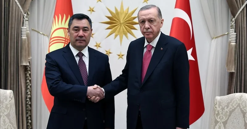 Kırgızların 58 milyon dolar borcu kimin emriyle silindi? Sözcü Gazetesi