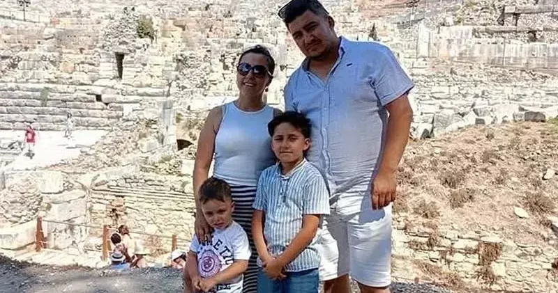 Aydın da eşi ve 2 çocuğunun öldüğü yangına ilişkin tutuklanan itfaiye eri cezaevinde intihar etti