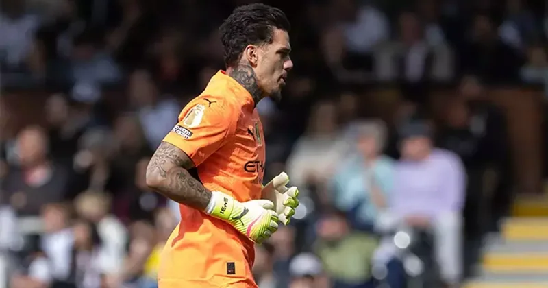 Ederson to Galatasaray: Manchester City goalkeeper agrees terms...
