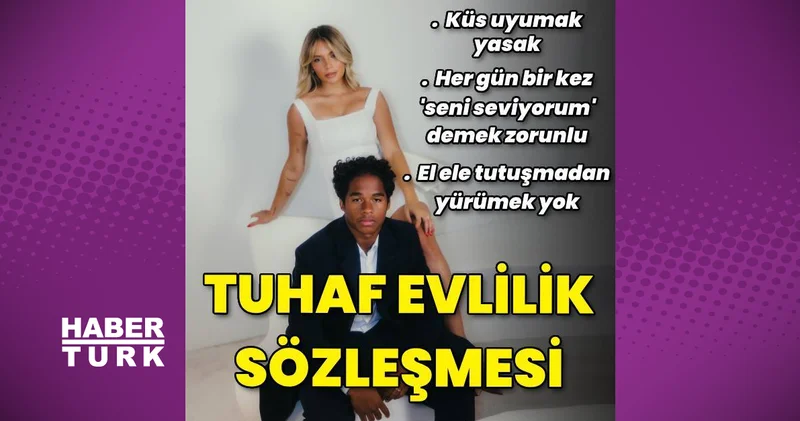 Real Madrid oyuncusu Endrick in tuhaf evlilik sözleşmesi magazin haberleri
