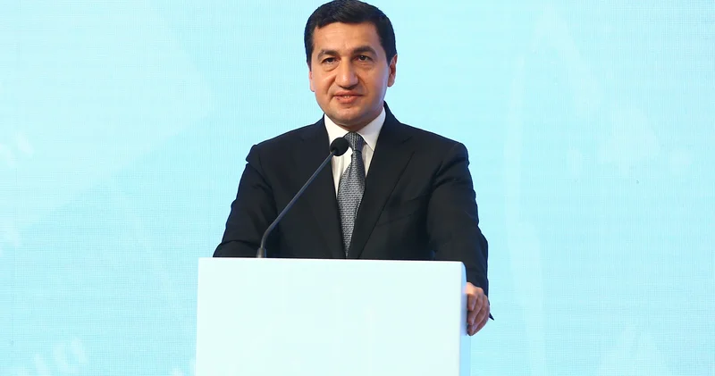 Azerbaycan dan Ermenistan a barış anlaşması için paraflama önerisi