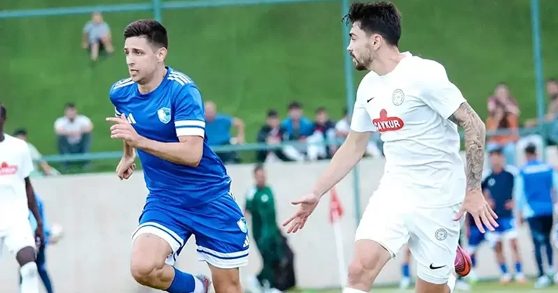 Erzurumspor FK, Rizespor’u hazırlık maçında 1 0 mağlup etti Fanatik Gazetesi Futbol Haberleri Spor