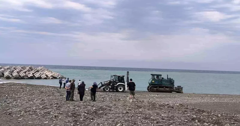 Kastamonu da İş Makinesi Kazası: Operatör Tutuklandı
